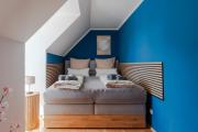 Quiet Courtyard Altstadt Suite - 2BR, Lift & Free Parking by HERO HOMES Graz