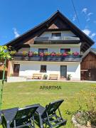 Apartma in soba pri Bregarju