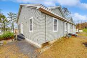 New Riverfront Condo in Sheepscot Harbour - Walk to Famed Seafood Eatery