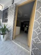 Studio Corniche Mahdia large Terrasse à 20 m de la plage