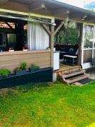 Glamping Karavan u Konopiště