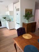 Nowy apartament przy Łazienkach Królewskich