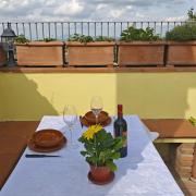 GinCat Casa nel Chianti - 3 Camere, Terrazze & BBQ