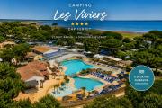 Camping 4 etoiles les viviers lege cap ferret
