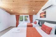 Luxury suite with pool and sauna in Kalkan