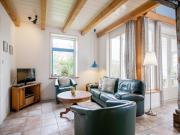 Cozy vacation rental in a former farmhouse, surrounded by nature
