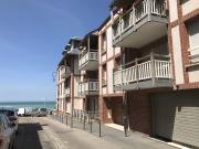 Holiday apartment in Yport with swimming pool