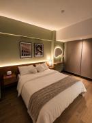 Roma Luxury Interplaza Xela Volcano View