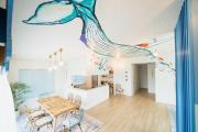 The Mural Art House Bise