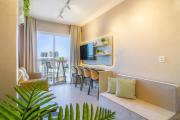 Apartamento Luxo com ar & 2 vagas, Próximo Metrô Brás