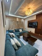 Luxury Pool Apartment Mehdia Beach