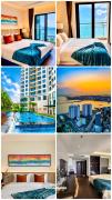 The Sapphire Ha Long - Ocean View Apartment - Pool