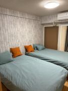 Spacious 1LDK 3min to kuromon market