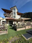 Chalet Pineta relax location