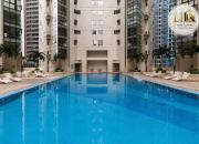 Condo in city of Taguig Bonifacio Global City Cozy and Spacious