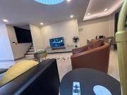 Newly renovated 3BR villa for 3-6 people in central Pattaya