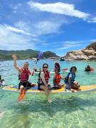 Top Vinh Hy Bay