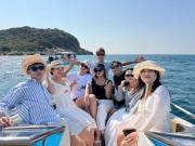 Top Vinh Hy Bay