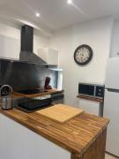 Appartement centre historique pour 2 personnes vue Citadelle!