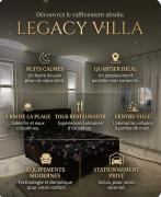 Legacy villa