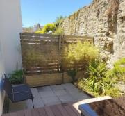 kérentrée - Appartement en centre ville avec terrasse et parking privé