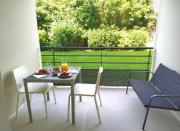 LOcéanide - Appartement avec balcon-terrasse et parking privé