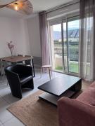 Appartement bord de mer