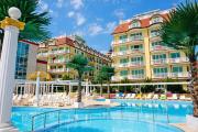 Coastal Studio with Sea View in Elenite, 40m² + Pool