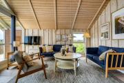 Dejligt Kalmarhus Med Indhegnet Terrasse Sj115