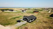 Holiday Home In Vrist Near North Sea Dunes Sj335