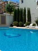 Sea view Studio Byla