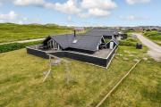 Holiday Home With Terrace And Dune View - Sj275