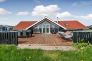 Nyistandsat Sommerhus I Vejlby Klit Sj2
