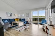 Holiday Home With Spa,& Fjord View Sj-287