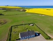 Seaside Holiday Home In Bovbjerg Sj1050