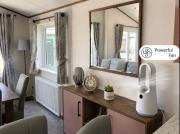 NEW 2025 Modern 3Bedrooms Lodge Walk to Beach