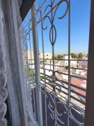 Balcony Tangier Medina