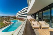 The West Breeze 2bedroom Poolview Terrace, Higueron West, Fuengirola