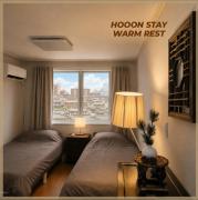 1Newly Opened, Prime Bukchon Location, Hanok Village View, 56 sqm, 8 Min to Anguk Station, Sleeps up to 6