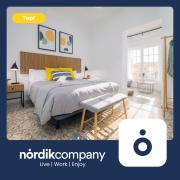 Nordik Rooms Urban - Trinidad "Stavanger"