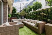 Luxury flat Neuilly