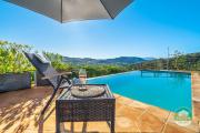 Villa El Capricho 3BR Escape in Beautiful Álora
