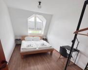 Modernes Apartment mit Balkon & Gratis Parkplatz bei Uniklinik