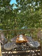 Appartement haussmannien - balcon - cœur de Narbonne