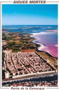 Camargue - Languedoc - Provence - Aigues-Mortes