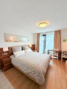 Hotel Room at Munich Central Station
