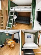 Appartement pied ESF