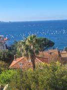 VILLA HELIOS - vue mer, terrasse, jardin, piscine, parking