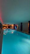 Le jardin secret pool and spa