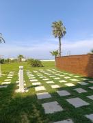 Luxury beach-front apartment in Mahdia